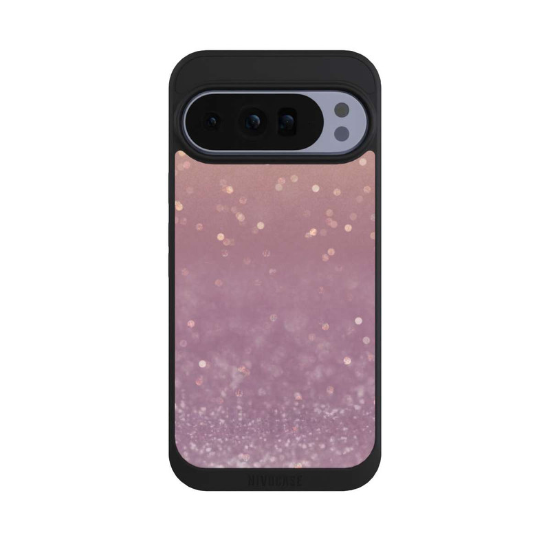 Pixel 10 Pro XL NIVOpure Zarter Glanzglitzerdruck