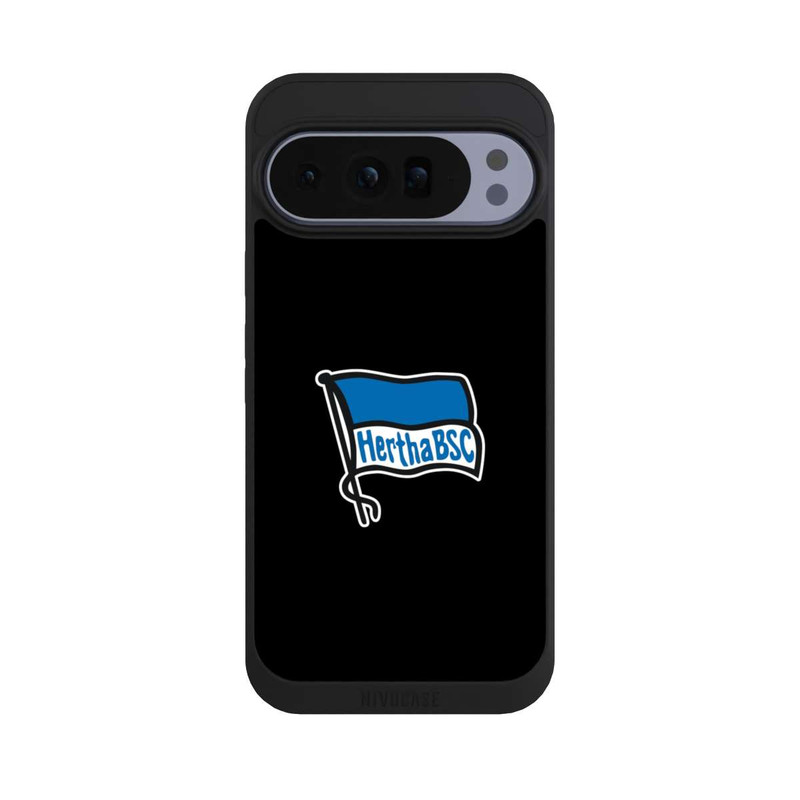 Pixel 10 Pro XL NIVOpure Hertha BSC Schwarz