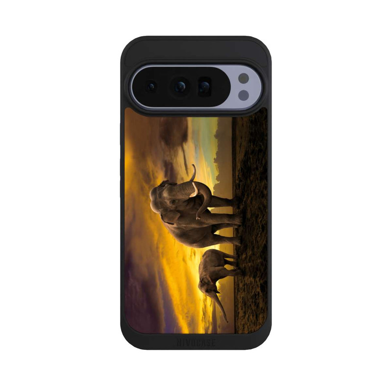 Pixel 10 Pro XL NIVOpure Das ist Afrika