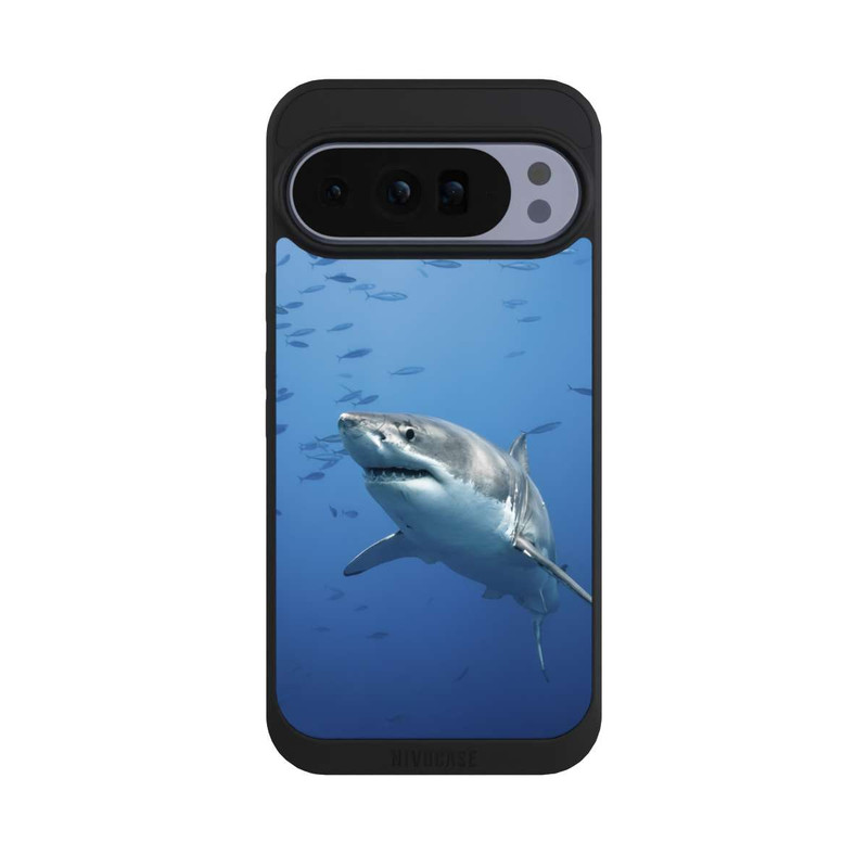 Pixel 10 Pro XL NIVOpure Großer Hai