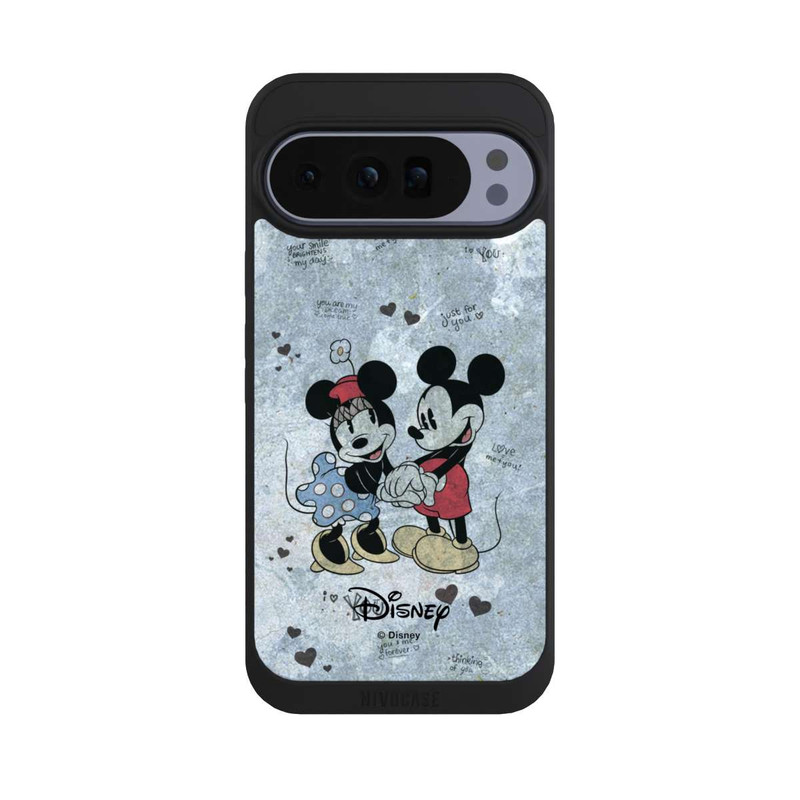 Pixel 10 Pro XL NIVOpure Mickey&Minnie In Love