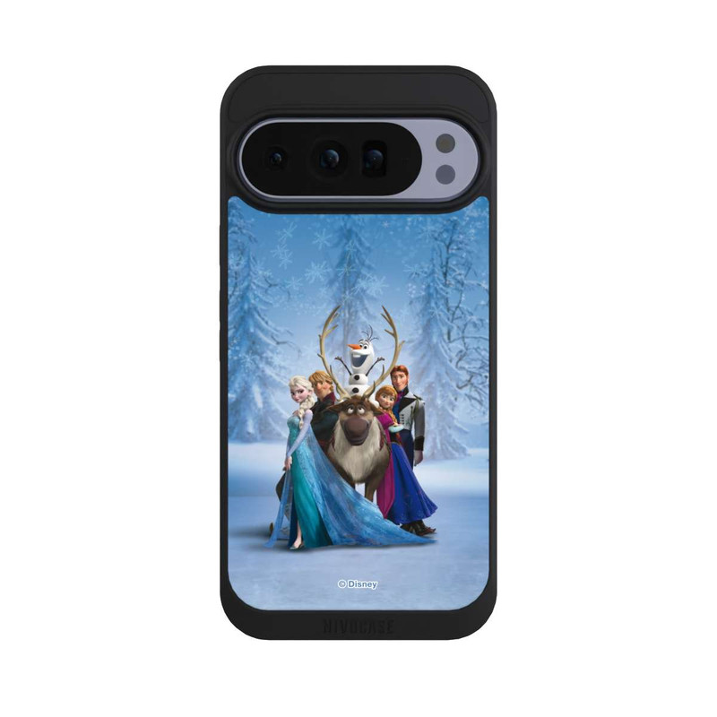 Pixel 10 Pro XL NIVOpure Eiskönigin Friends