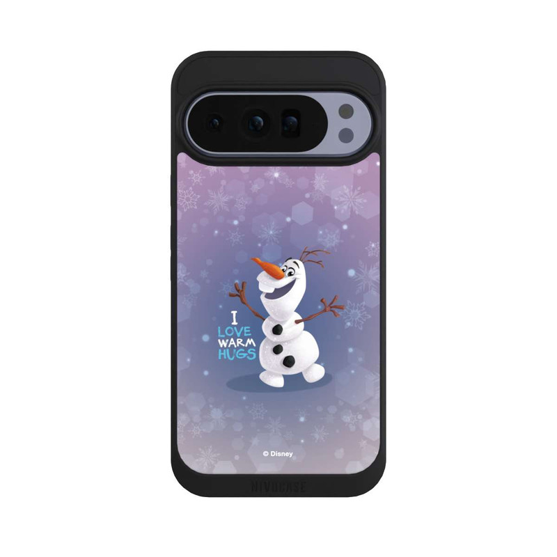 Pixel 10 Pro XL NIVOpure Olaf Warm Hugs