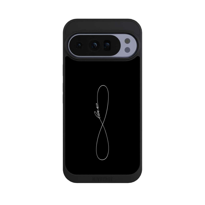 Pixel 10 Pro XL NIVOpure Eternal Love Black
