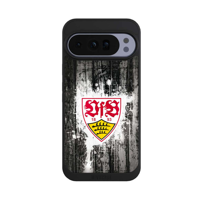 Pixel 10 Pro XL NIVOpure VfB Stuttgart Splash