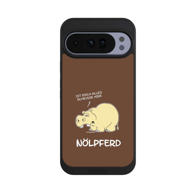 Pixel 10 Pro XL NIVOpure Nölpferd