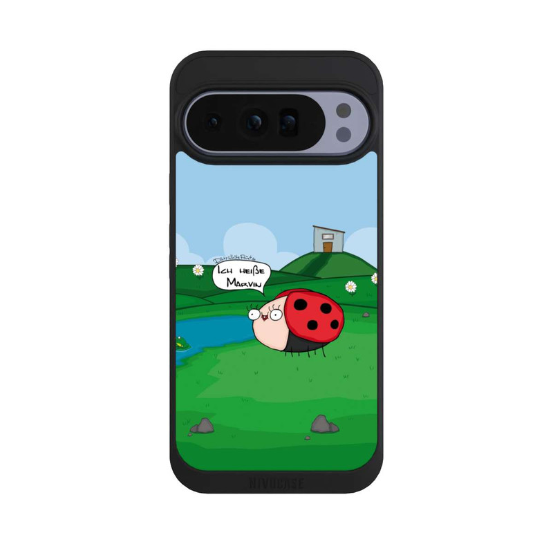 Pixel 10 Pro XL NIVOpure Marvin