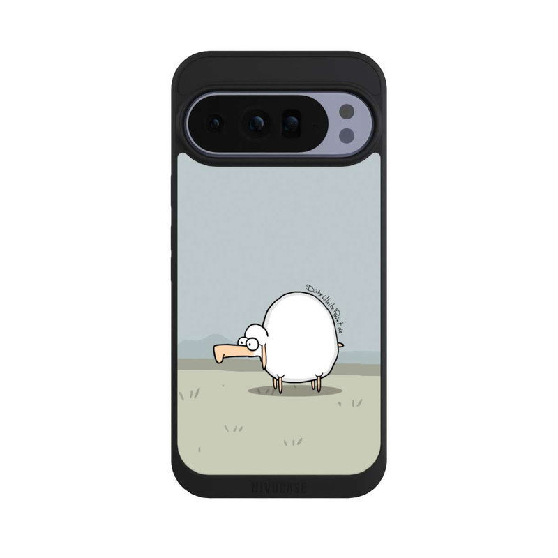 Pixel 10 Pro XL NIVOpure Günther das Schaf