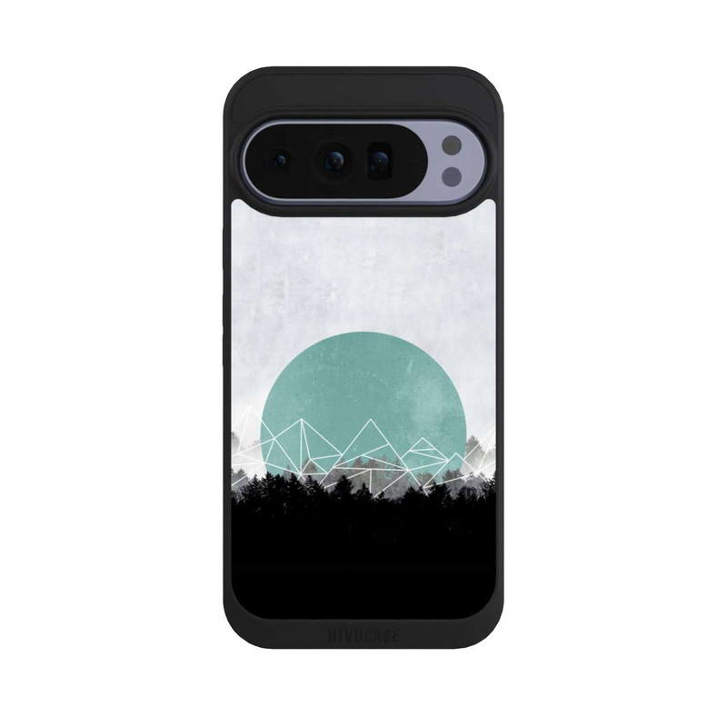 Pixel 10 Pro XL NIVOpure Wald Abstrakt2