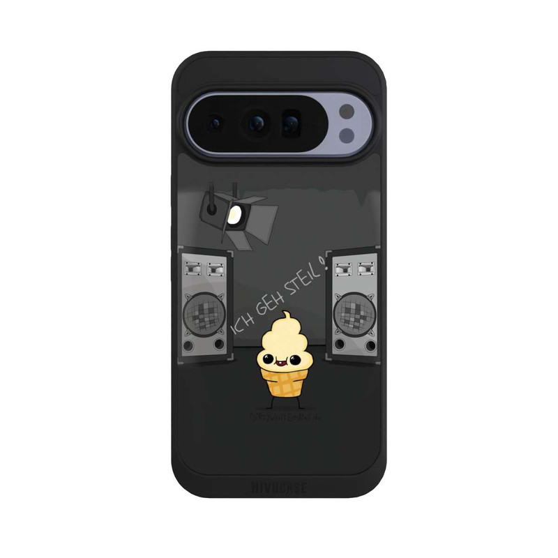 Pixel 10 Pro XL NIVOpure Ich Geh Steil