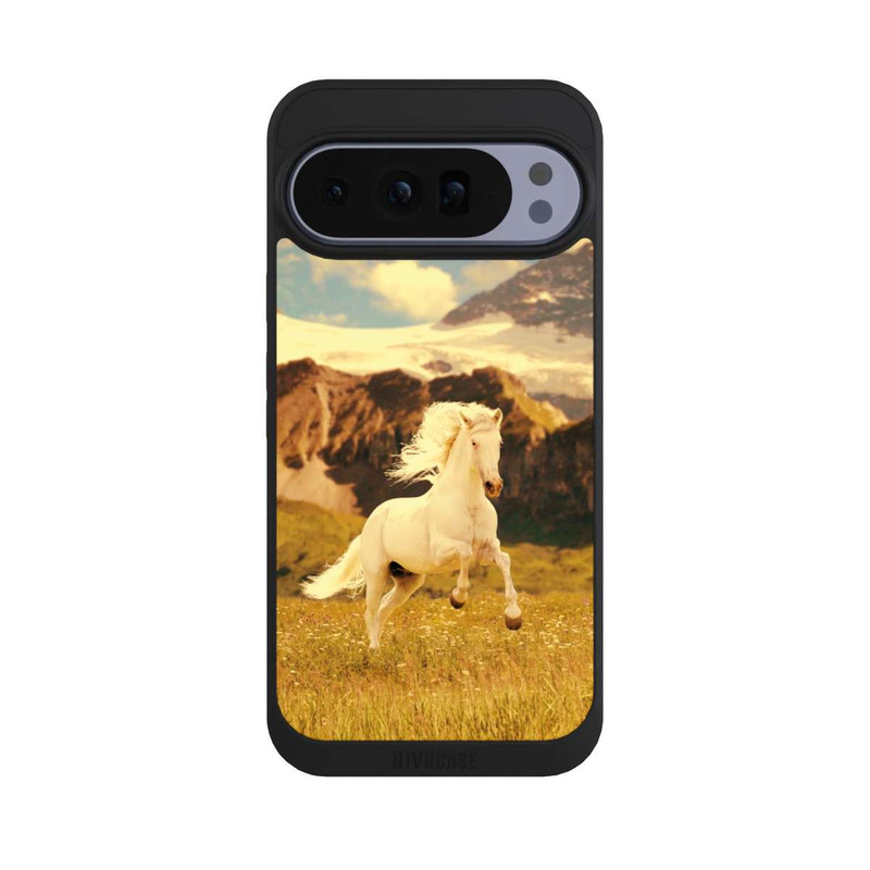 Pixel 10 Pro XL NIVOpure Rennen in der Wildnis