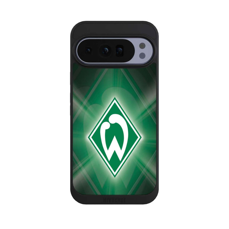 Pixel 10 Pro XL NIVOpure Werder Bremen Laser