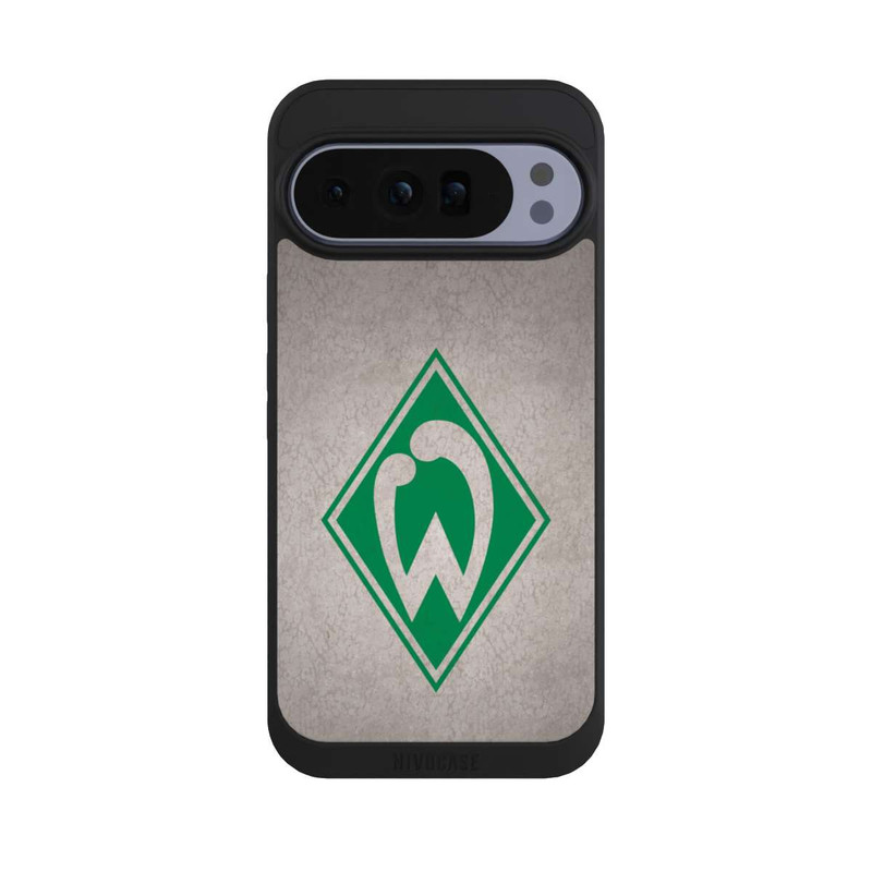 Pixel 10 Pro XL NIVOpure Werder Bremen Wall