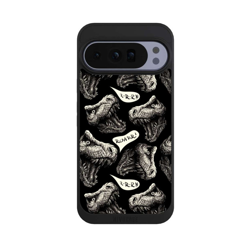 Pixel 10 Pro XL NIVOpure Motif T-Rex