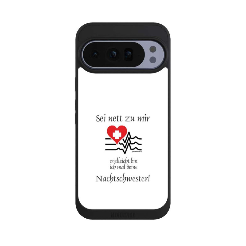 Pixel 10 Pro XL NIVOpure Nachtschwester