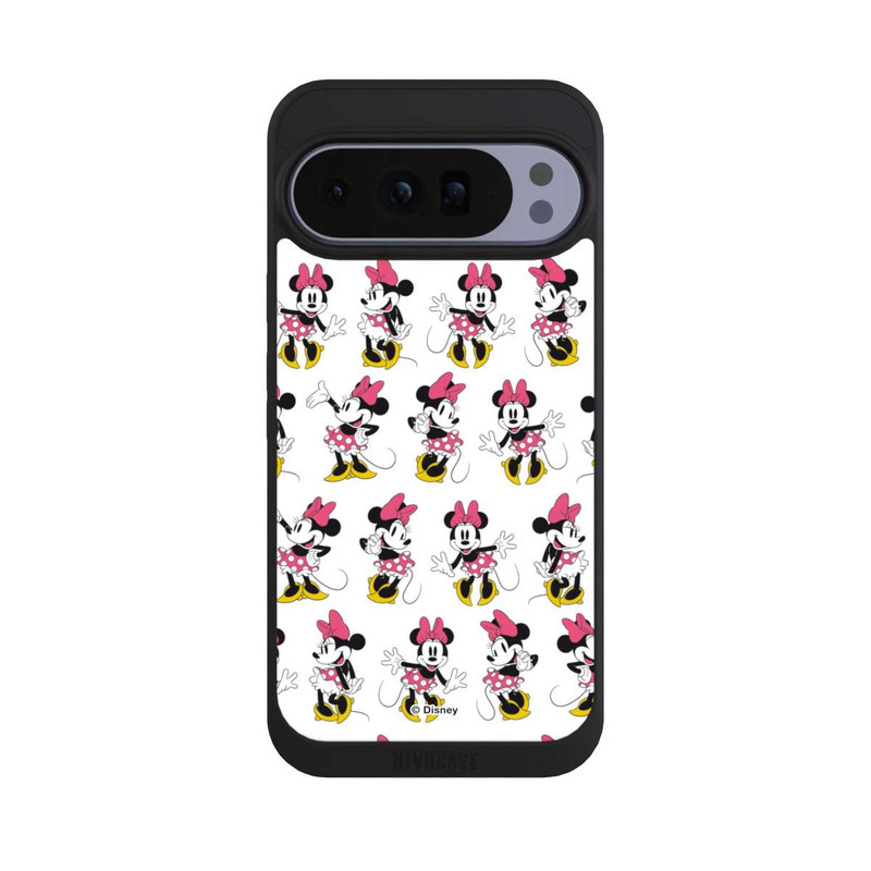 Pixel 10 Pro XL NIVOpure Minnie Mouse - Pattern