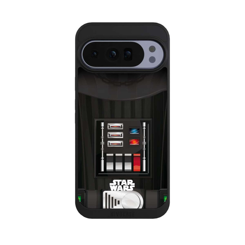 Pixel 10 Pro XL NIVOpure Darth Vader Closeup