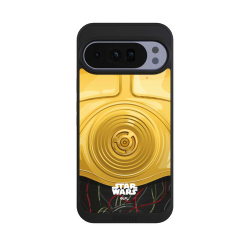 Google Pixel 10 Pro XL NIVOpure C3PO Closeup