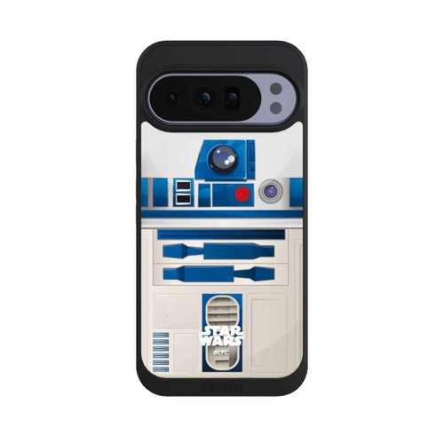 Google Pixel 10 Pro XL NIVOpure R2D2 Nahaufnahme