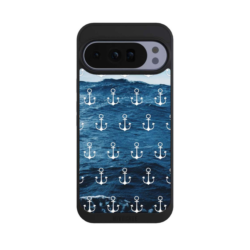 Pixel 10 Pro XL NIVOpure Anchors Ocean