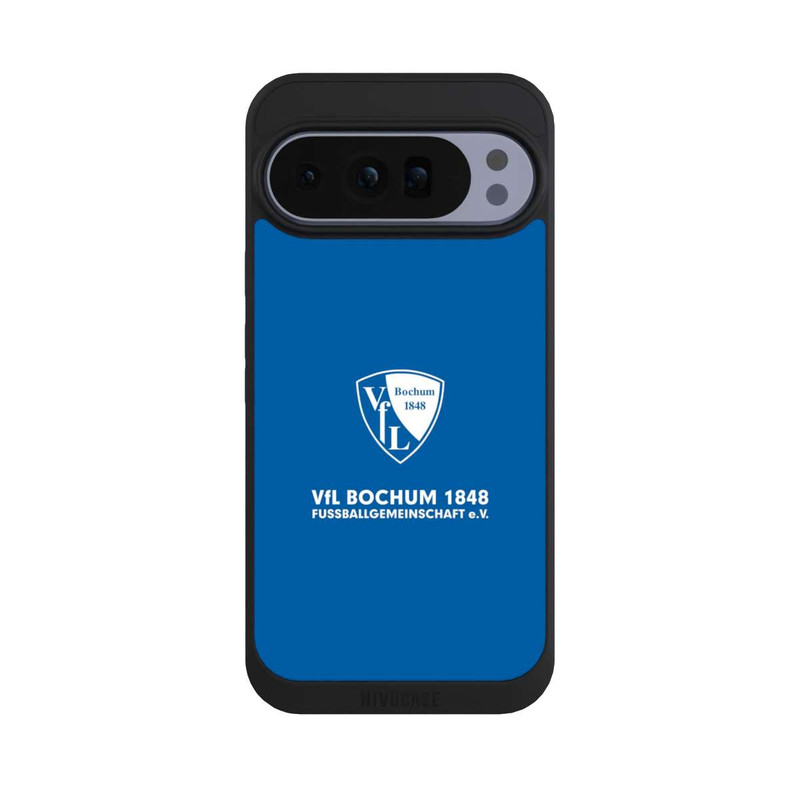 Pixel 10 Pro XL NIVOpure VfL Bochum Logo Blau