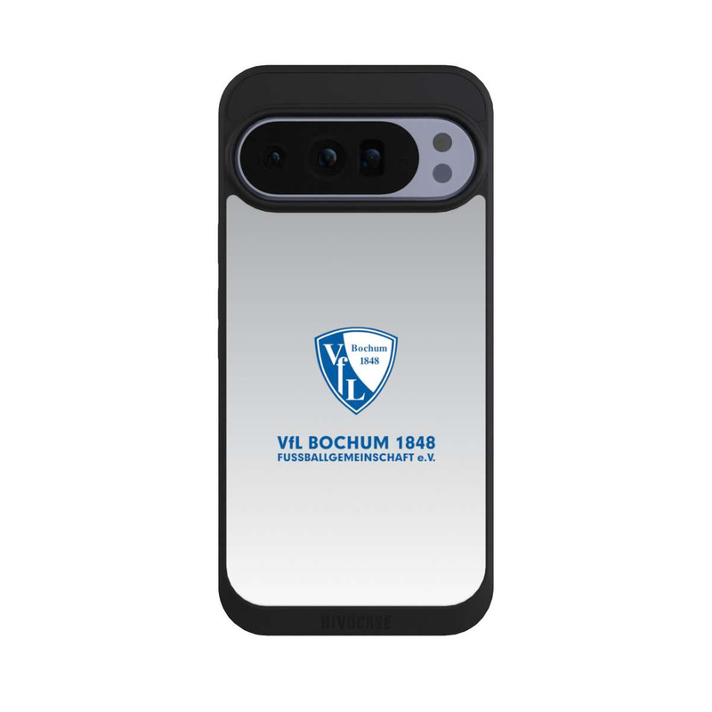 Pixel 10 Pro XL NIVOpure VfL Bochum Logo Grau
