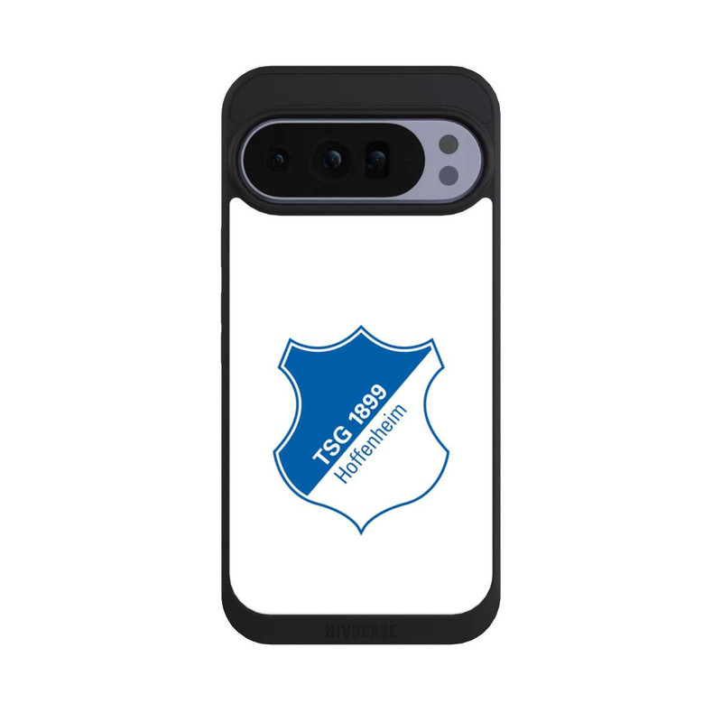 Pixel 10 Pro XL NIVOpure TSG 1899 Hoffenheim Logo Weiss