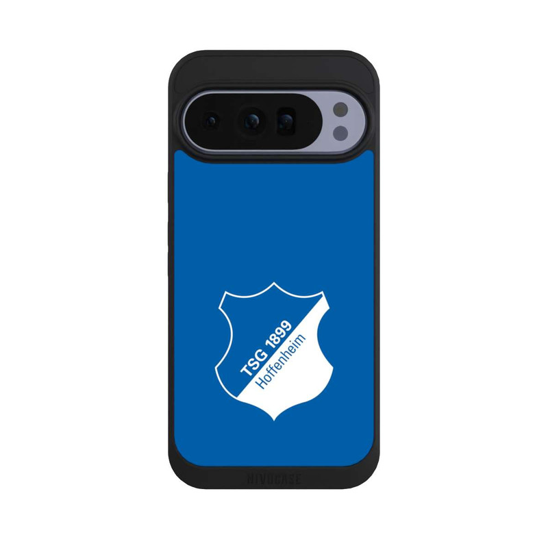 Pixel 10 Pro XL NIVOpure TSG 1899 Hoffenheim Logo Blau