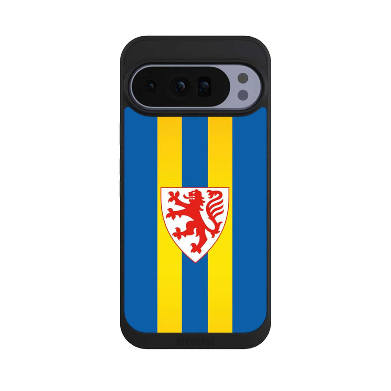 Pixel 10 Pro XL NIVOpure Eintracht Braunschweig Traditionstrikot