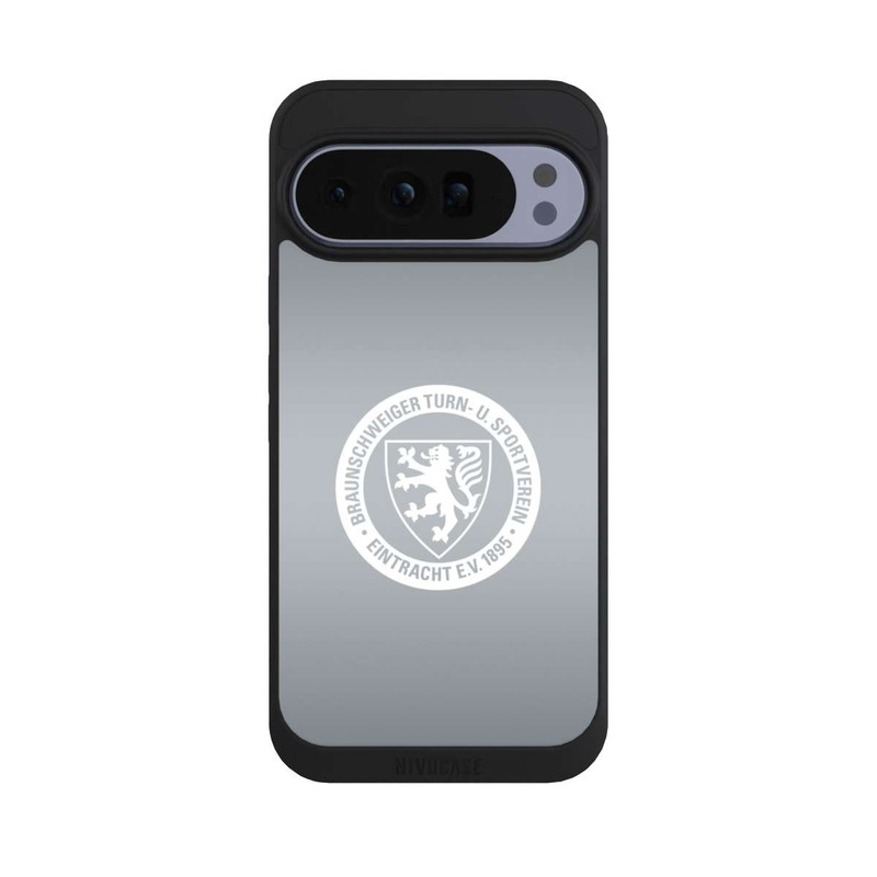 Pixel 10 Pro XL NIVOpure Eintracht Braunschweig Silber