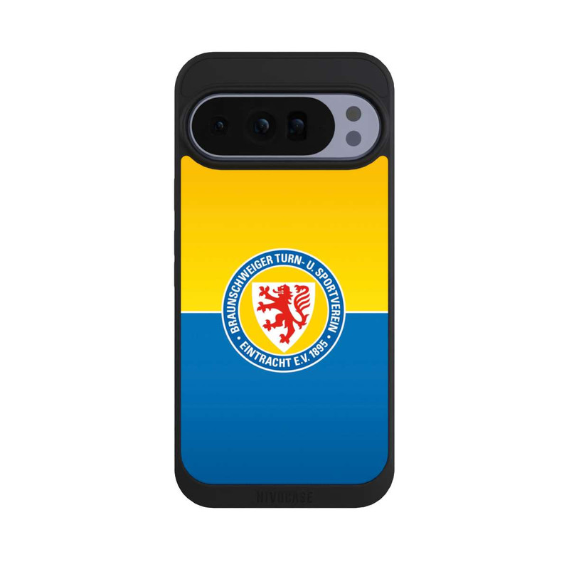 Pixel 10 Pro XL NIVOpure Eintracht Braunschweig Blau Gelb