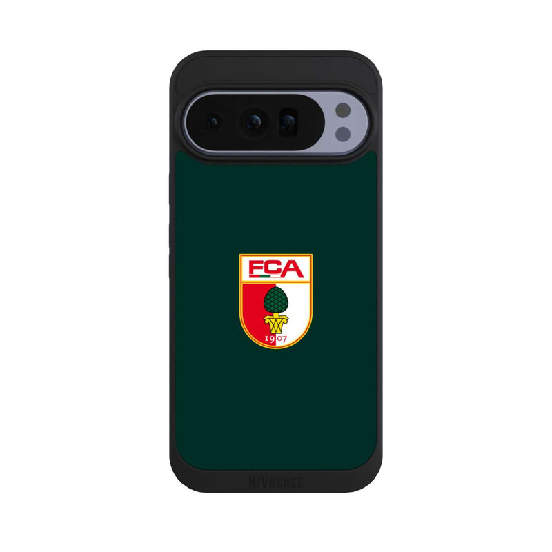 Pixel 10 Pro XL NIVOpure FC Augsburg Grün