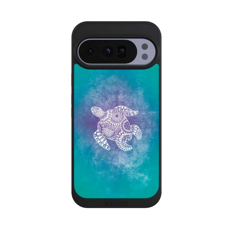 Pixel 10 Pro XL NIVOpure Mandala Turtle  