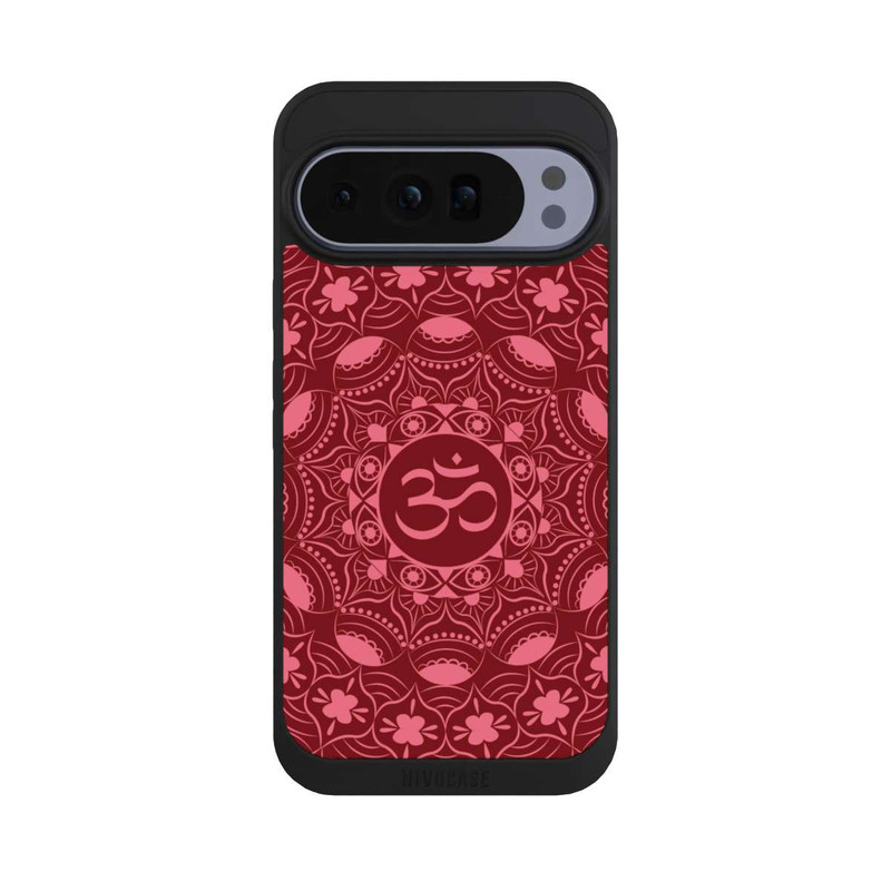 Pixel 10 Pro XL NIVOpure Om Marsala
