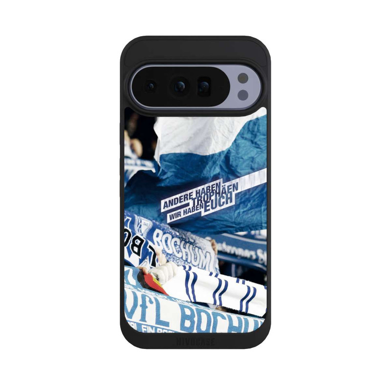 Pixel 10 Pro XL NIVOpure VfL Bochum Ostkurve