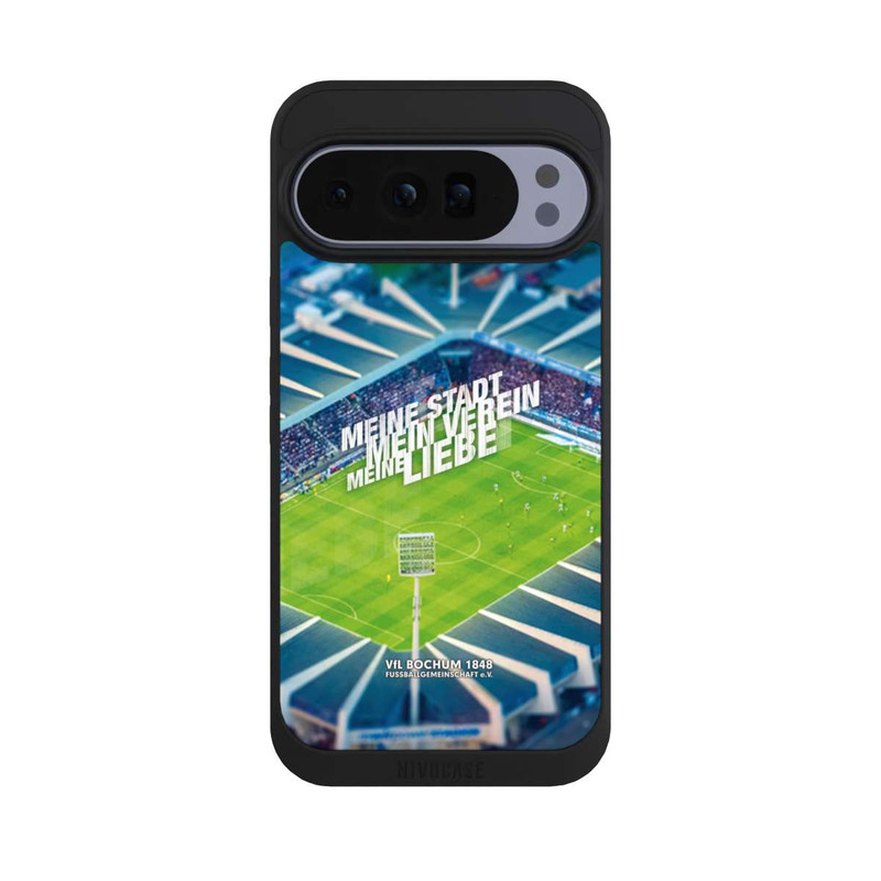 Pixel 10 Pro XL NIVOpure VfL Bochum Stadion