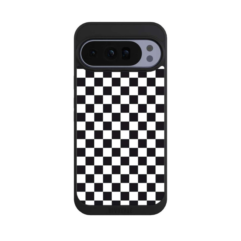 Pixel 10 Pro XL NIVOpure Ska  - schwarz & weiß