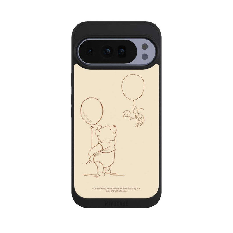 Pixel 10 Pro XL NIVOpure Winnie & Piglet