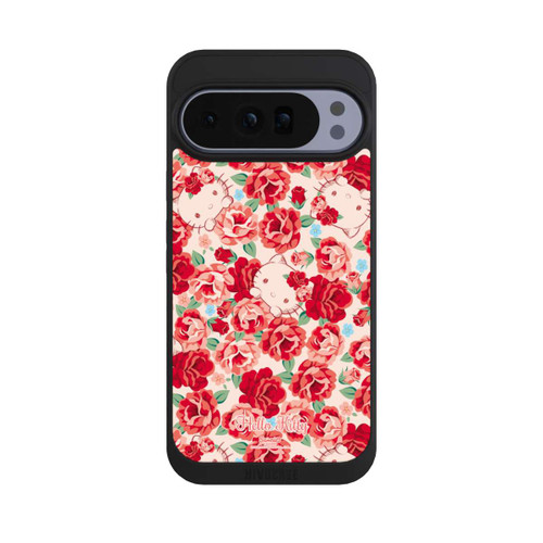 Google Pixel 10 Pro XL NIVOpure Hallo Kitty - Magnolie Rot