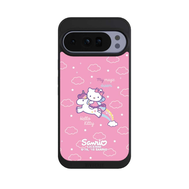 Pixel 10 Pro XL NIVOpure Hello Kitty - Licorne magique