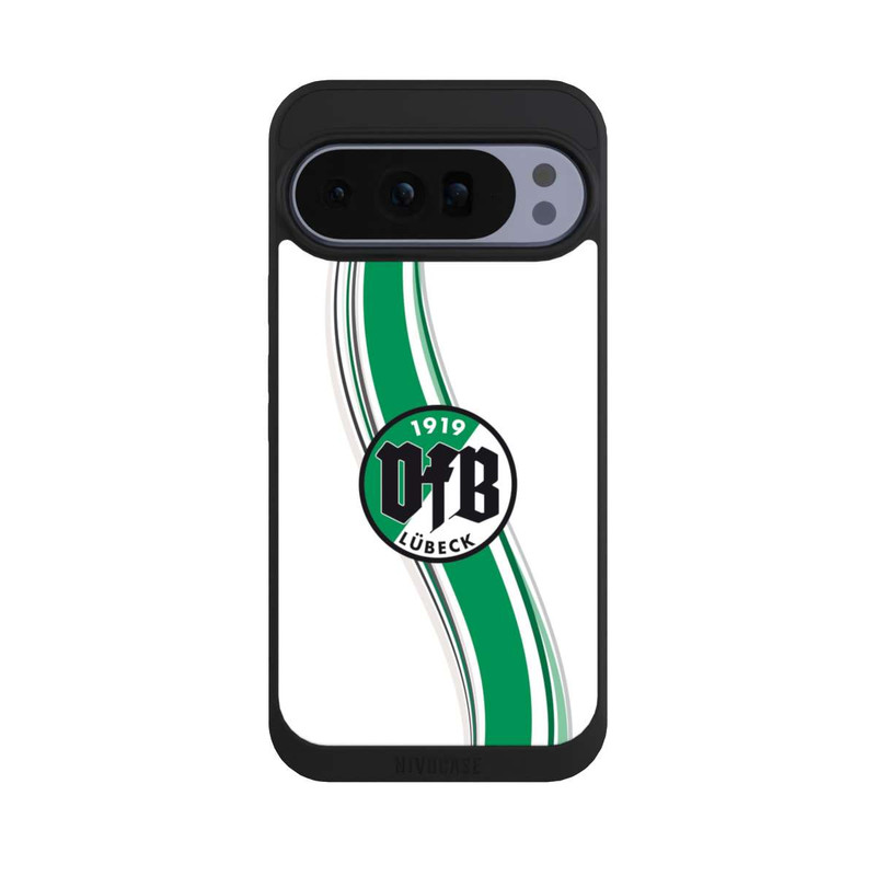 Pixel 10 Pro XL NIVOpure VfB Lübeck Weiss #1