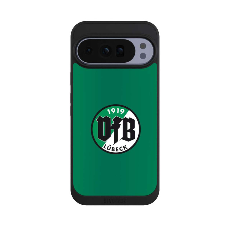 Pixel 10 Pro XL NIVOpure VfB Lübeck Grün