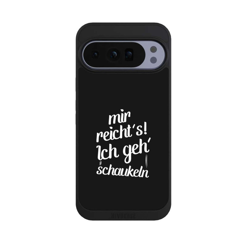 Pixel 10 Pro XL NIVOpure Ich geh' Schaukeln