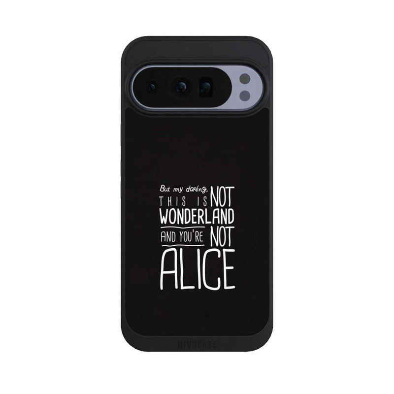 Pixel 10 Pro XL NIVOpure Not Alice