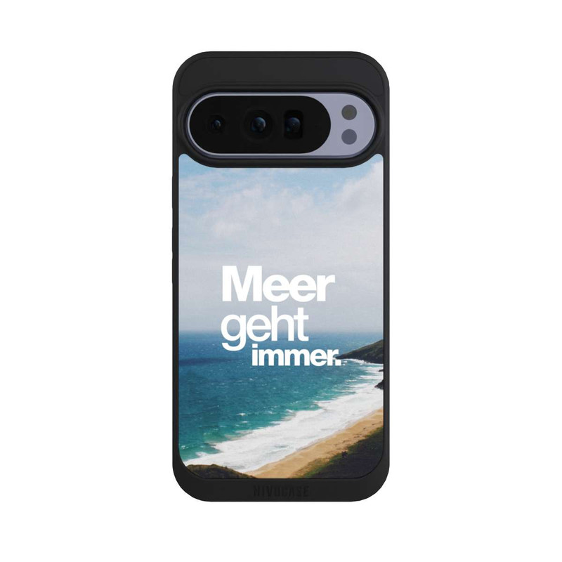 Pixel 10 Pro XL NIVOpure Meer Geht Immer