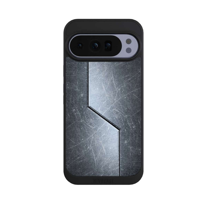 Pixel 10 Pro XL NIVOpure Acier Véritable