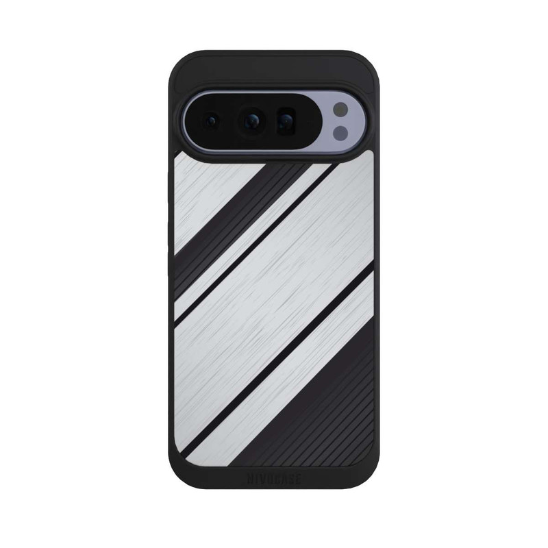 Pixel 10 Pro XL NIVOpure Grey Metallic