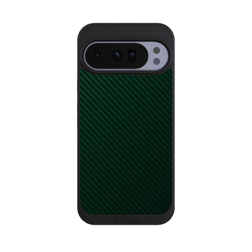 Google Pixel 10 Pro XL NIVOpure British Racing Green Carbon