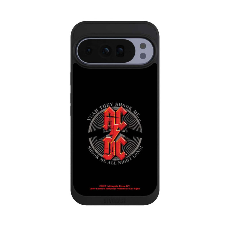 Pixel 10 Pro XL NIVOpure ACDC All night long