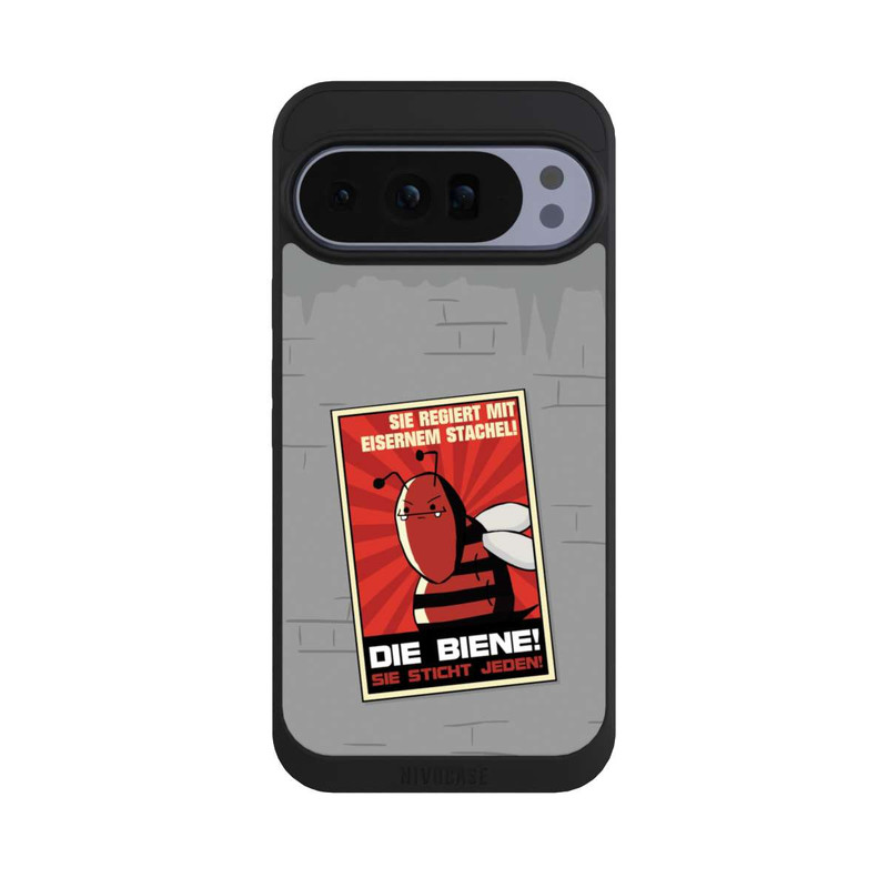 Pixel 10 Pro XL NIVOpure Affiche Propagande